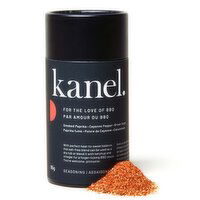 kanel - For The Love Of BBQ Seasoning, 95 Gram