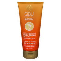 Sibu - Moisturizing Body Cream, 174 Millilitre