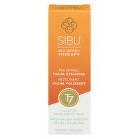 Sibu - Polishing Facial Cleanser, 118 Millilitre