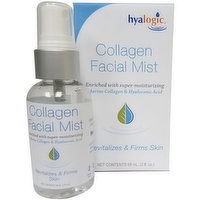 Hyalogic - Collagen Facial Mist, 59 Millilitre