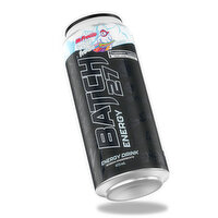 TC Nurition - Batch 27 Energy Drink, White Freezie, 473 Millilitre