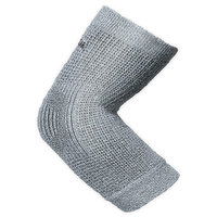 Incrediwear - Elbow Brace Sleeve Grey Large, 1 Each