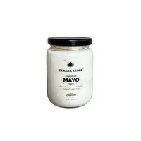 CANADA SAUCE - Vegan Mayo, 375 Millilitre
