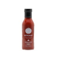 CANADA SAUCE - Tomato Ketchup, 350 Millilitre