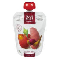 Love Child - Puree Apple & Sweet Potato, 128 Millilitre