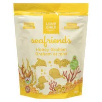 Love Child - Sea Friends Honey Graham, 140 Gram