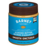 Barney Butter - Almond Butter Smooth, 284 Gram