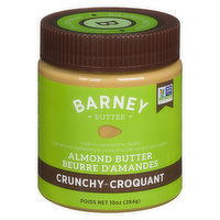 Barney Butter - Almond Butter Crunchy, 284 Gram