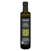 Kouzini - Greek Premium Extra Virgin Olive Oil - Organic, 500 Millilitre