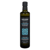 Kouzini - Greek Premium Extra Virgin Olive Oil - Raw Unfiltered, 500 Millilitre