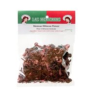 Las Mexicanas - Mexican Hibiscus Flower, 40 Gram