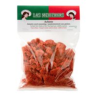 Las Mexicanas - Anchiote - Annatto Seed Seasoning, 19 Gram