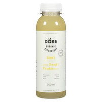 Dose - Juice Taxi Organic, 300 Millilitre