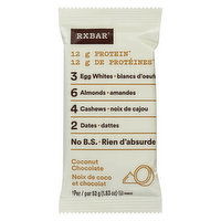 RX BAR - Protein Bar - Coconut Chocolate, 52 Gram