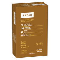 RXBAR - Peanut Butter, 12 Each