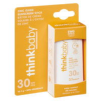 Thinkbaby - Sunscreen Stick SPF 30, 19 Millilitre