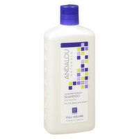 Andalou Naturals - Shampoo - Full Volume Biotin