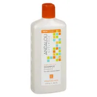 Andalou Naturals - Shampoo - Moisture Rich