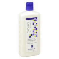 Andalou Naturals - Lavender & Biotin Conditioner Full Volume, 340 Millilitre