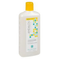 Andalou Naturals - Conditioner Brilliant Shine Sunflower & Citrus, 340 Millilitre