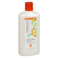 Andalou Naturals - Shampoo - Moisture Rich, 340 Millilitre