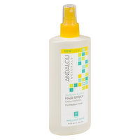 Andalou Naturals - Andalou Hairspray Citrus, 242 Millilitre