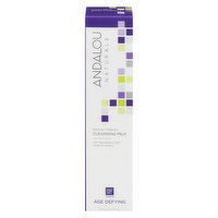 Andalou Naturals - Apricot Probiotic Cleansing Milk - Age Defying, 178 Millilitre