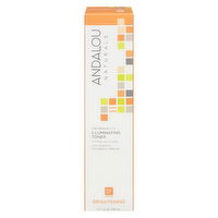 Andalou Naturals - Toner - Brightening, 178 Millilitre