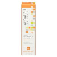 Andalou Naturals - Beauty Balm Brightening Vitamin C SPF 30, 58 Millilitre