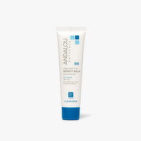 Andalou Naturals - Benefit Balm Clear Skin Argan Stem Cell SPF 30, 58 Millilitre