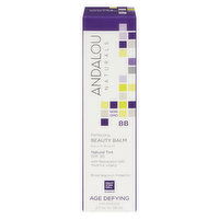 Andalou Naturals - Age Defying DIY Booster SPF30 Facial Serum, 58 Millilitre