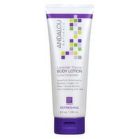 Andalou Naturals - Andalou Body Lotion Lavender Thyme, 236 Millilitre