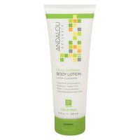 Andalou Naturals - Body Lotion Citrus Sunflower, 236 Millilitre