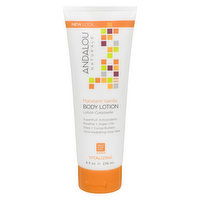 Andalou Naturals - Body Lotion - Vitalizing Mandarin Vanilla