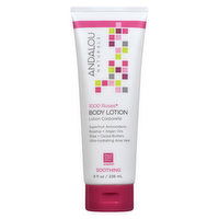 Andalou Naturals - Andalou Body Lotion 1000 Roses, 236 Millilitre