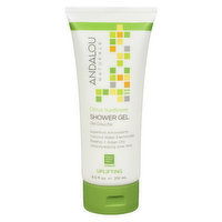 Andalou Naturals - Shower Gel Citrus Sunflower, 251 Millilitre