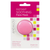 Andalou Naturals - ANDALOU FACE MASK - SOOTHING, 8 Gram