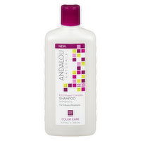 Andalou Naturals - ANDALOU SHAMPOO COLOR CARE, 340 Millilitre