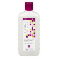 Andalou Naturals - Conditioner Color Care 1000 Roses, 340 Millilitre