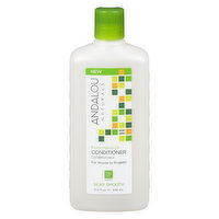 Andalou Naturals - Conditioner Smooth Exotic Marula Oil, 340 Millilitre