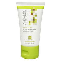 Andalou Naturals - Body Butter, 50 Millilitre