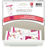 Andalou Naturals - Soothing Body Lotion, 1000 Roses, 50 Millilitre