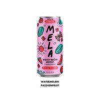Mela - Watermelon Water Passionfruit, 500 Millilitre