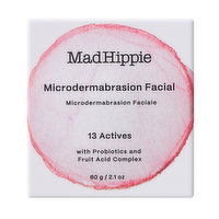 Mad Hippie - Microdermabrasion Facial, 60 Gram