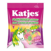 Katjes - Sour Candy, 170 Gram