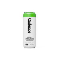 Cadence - Core Hydration - Citrus, 355 Millilitre
