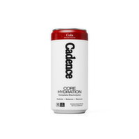 Cadence - CORE Hydration Drink - Cola, 355 Millilitre