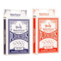 Max-Cycle - Poker Playing Cards, 1 Each