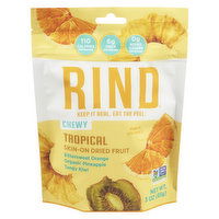 Rind Snacks - Dried Fruit Tropical, 85 Gram