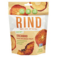 Rind Snacks - Dried Fruit Orchard Blend, 85 Gram